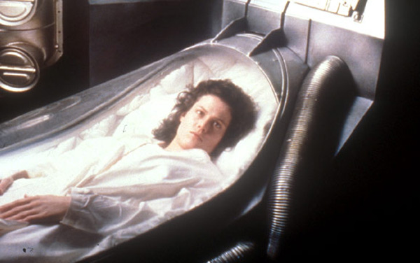 Film: Alien - Das unheimliche Wesen aus einer fremden Welt - Bild2